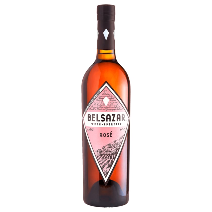 Belsazar Rose Vermouth 0,75l